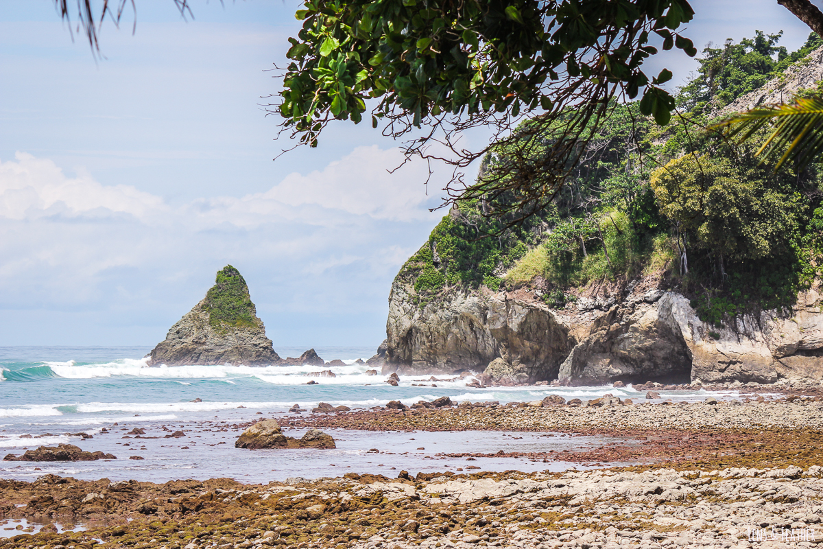 Playa Pan Dulce in Costa Rica