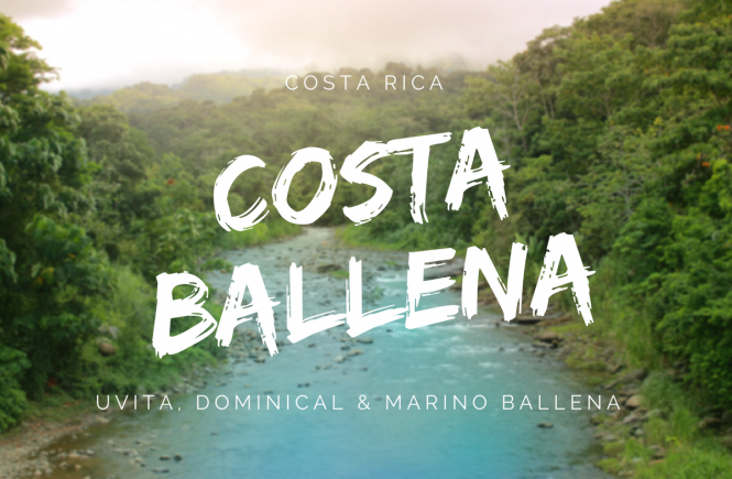Costa Ballena in Costa Rica