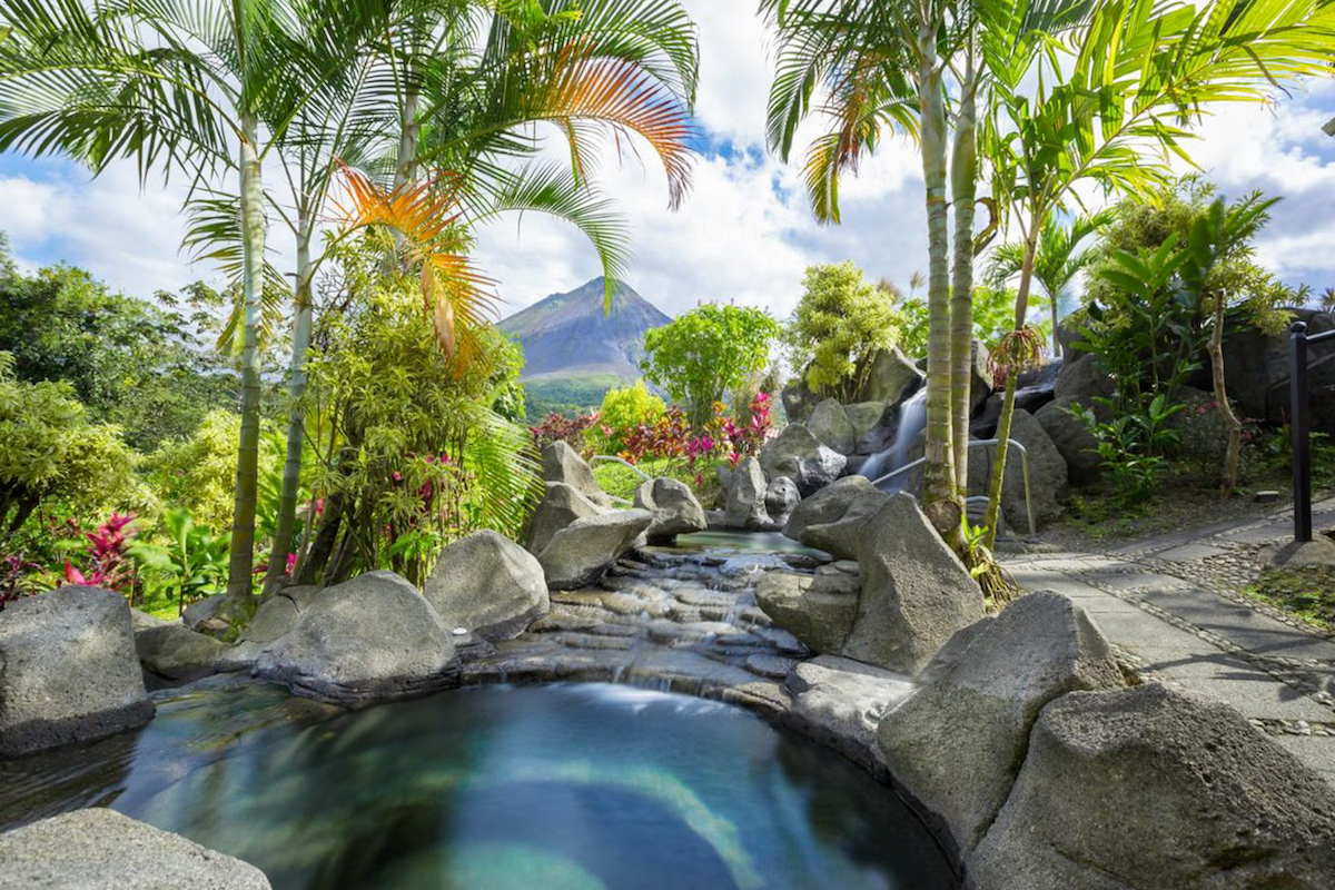 Hotel Arenal Kioro Suites & Spa in La Fortuna Costa Rica