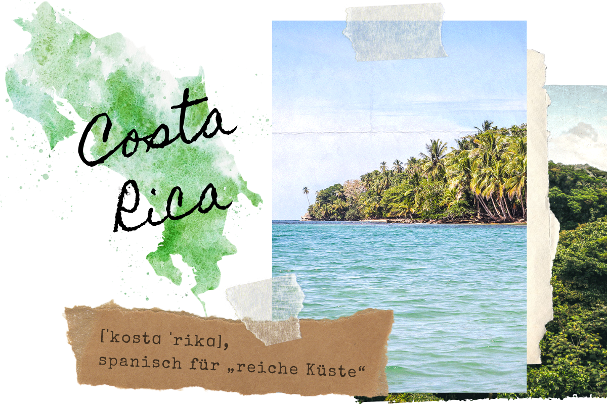 Costa Rica Reise planen