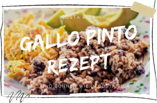 Gallo Pinto Rezept aus Costa Rica