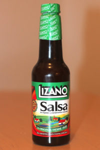 Salsa Lizano aus Costa Rica